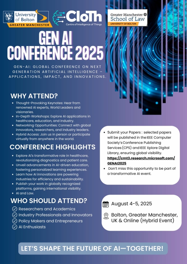 【FW】UoB 2025 AI conference