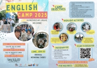 【Short-Term Program】Mapua University_English Camp 2025