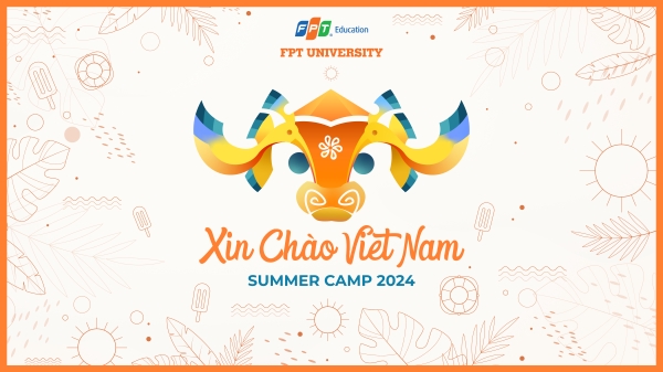 【Short-Term Program】FPT University Summer Camp Programs 2024